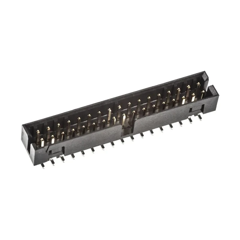 Molex Milli-Grid Series Straight Surface PCB Header 34 Contacts 2 mm Pitch 2 Row Shrouded 87832-3420