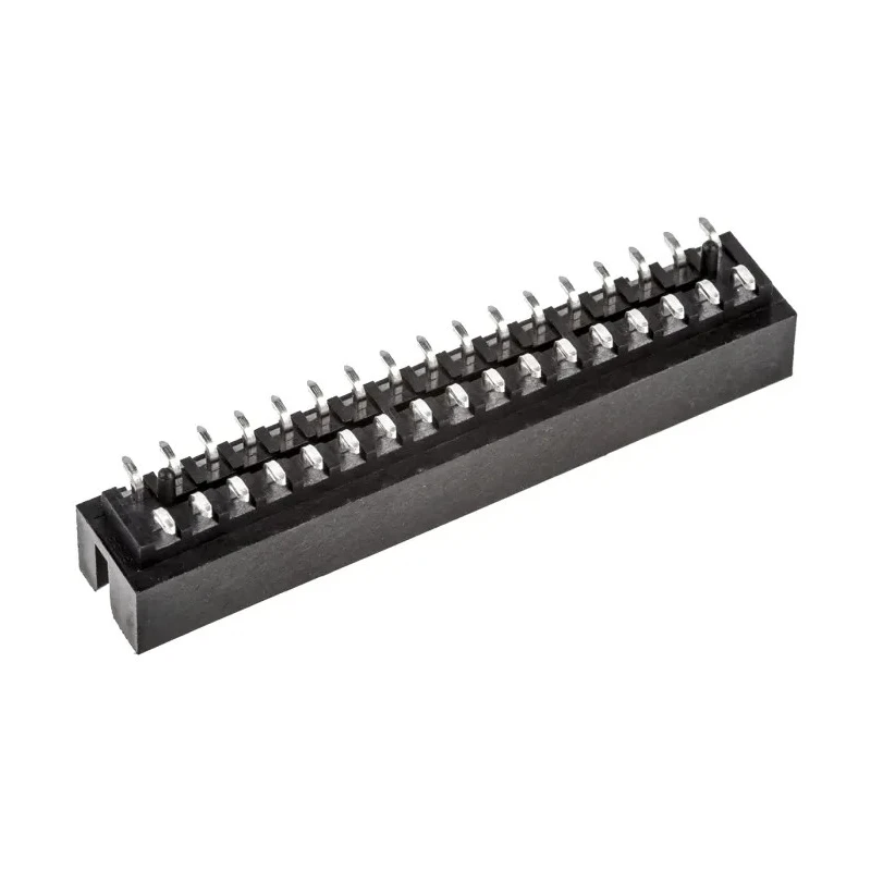 Molex Milli-Grid Series Straight Surface PCB Header 34 Contacts 2 mm Pitch 2 Row Shrouded 87832-3420