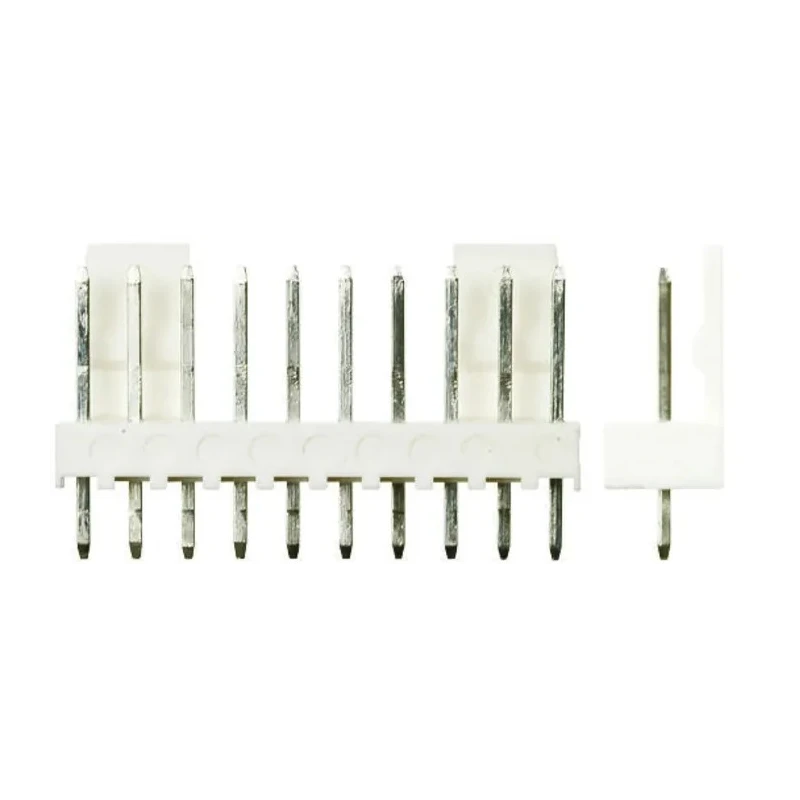 Molex KK 254 Series Straight Through Hole Pin Header, 12 Contacts, 2.54 mm Pitch, 1 Row, Unshrouded 22-29-2121