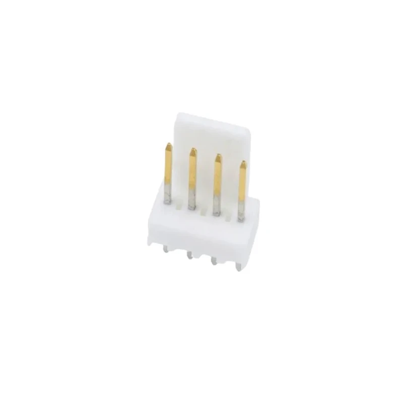 Molex KK 254 Series Straight Through Hole Pin Header, 4 Contacts, 2.54 mm Pitch, 1 Row, Unshrouded 22-29-2041