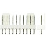 Molex KK 254 Series Straight Through Hole Pin Header, 11 Contacts, 2.54 mm Pitch, 1 Row, Unshrouded 22-29-2111