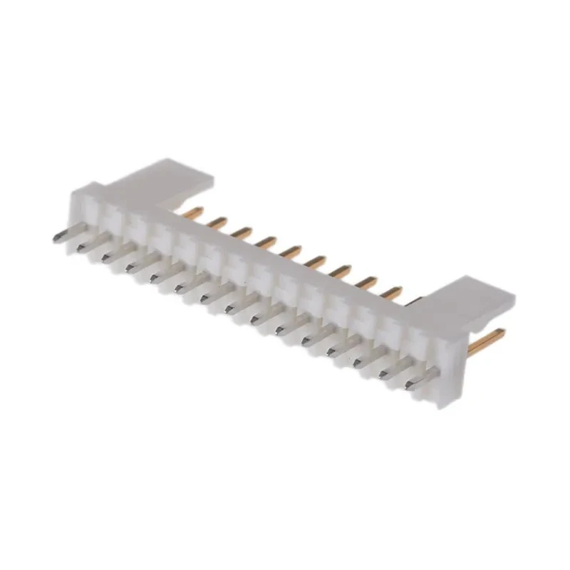 Molex KK 254 Series Straight Through Hole Pin Header 15 Contacts 2.54 mm Pitch 1 Row Unshrouded 22-29-2151