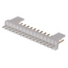Molex KK 254 Series Straight Through Hole Pin Header 15 Contacts 2.54 mm Pitch 1 Row Unshrouded 22-29-2151