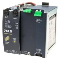 PULS 24V, 28 V Input Uninterruptible Power Supply with 15A Current, 22.5V DC Output, DIN Rail Mount UBC10.241