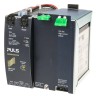 PULS 24V, 28 V Input Uninterruptible Power Supply with 15A Current, 22.5V DC Output, DIN Rail Mount UBC10.241