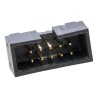 Molex C-Grid Series Vertical Through Hole PCB Header 10 Contacts 2.54 mm Pitch 2 Row Shrouded 70246-1004