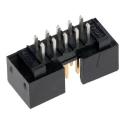 Molex C-Grid Series Vertical Through Hole PCB Header 10 Contacts 2.54 mm Pitch 2 Row Shrouded 70246-1004
