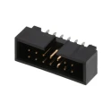 Molex C-Grid Series Vertical Through Hole PCB Header 14 Contacts 2.54 mm Pitch 2 Row Shrouded 70246-1404
