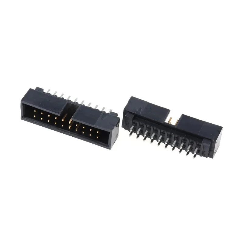 Molex C-Grid Series Straight Through Hole PCB Header, 20 Contacts, 2 Row, 2.54 mm Pitch, Shrouded 70246-2001