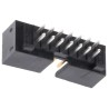 Molex C-Grid Series Straight Through Hole PCB Header 14 Contact 2 Row 2.54 mm Pitch Shrouded 70246-1401