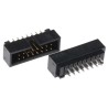 Molex C-Grid Series Straight Through Hole PCB Header, 16 Contact, 2.54 mm Pitch, 2 Row, Shrouded 70246-1604