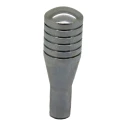 APEM Toggle Switch Cap Brass Grey for Use with Toggle Switch RUX1478