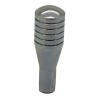 APEM Toggle Switch Cap Brass Grey for Use with Toggle Switch RUX1478