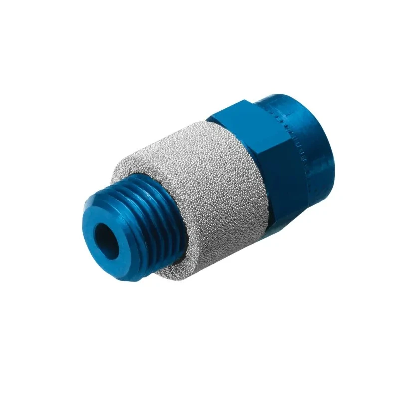 Festo Quick Exhaust Valve Aluminium Threaded G 1/2 Connection 10 bar Max Operating Pressure GRE-1/2