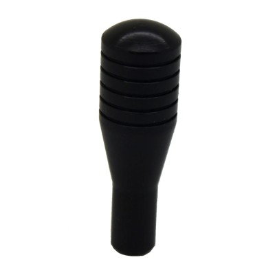 APEM Toggle Switch Cap Black Brass Material RoHS Compliant RUX1477