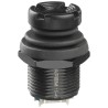 APEM NV 3-Axis Thumbstick Castle Momentary Switch IP67 IP69K 12 V dc 50mA