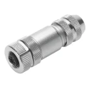 Festo NECU Series M12 Plug Connector For Self-Assembly Universal Plug Connectors NECU-M-B12G5-C2-PB