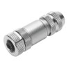 Festo NECU Series M12 Plug Connector For Self-Assembly Universal Plug Connectors NECU-M-B12G5-C2-PB