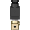 Festo Pneumatic Solenoid Valve 2/2 Closed Monostable Electric G VZWD Series 24V VZWD-L-M22C-M-G14-40-V-1P4-8