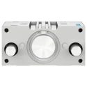 Festo Pneumatic Guided Cylinder 63mm Bore 100mm Stroke Double Acting Through Hole Mount DFM-63-100-P-A-KF
