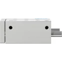 Festo Pneumatic Guided Cylinder 63mm Bore 100mm Stroke Double Acting Through Hole Mount DFM-63-100-P-A-KF