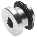 Festo Galvanised Steel Cap Pneumatic Fitting B-M7, Series B-M7, ISO 8573-1:2010 Compliant, Model 174309