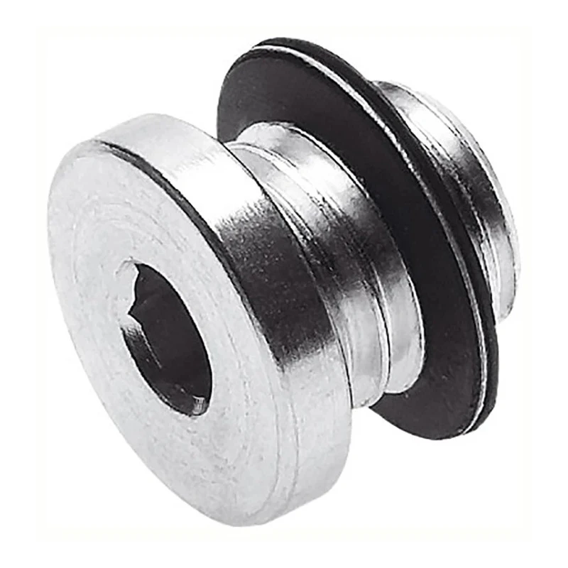 Festo Galvanised Steel Cap Pneumatic Fitting B-M7, Series B-M7, ISO 8573-1:2010 Compliant, Model 174309