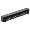 Molex C-Grid Series Straight Through Hole PCB Header, 40 Contact, 2.54 mm Pitch, 2 Row, Shrouded 70246-4004
