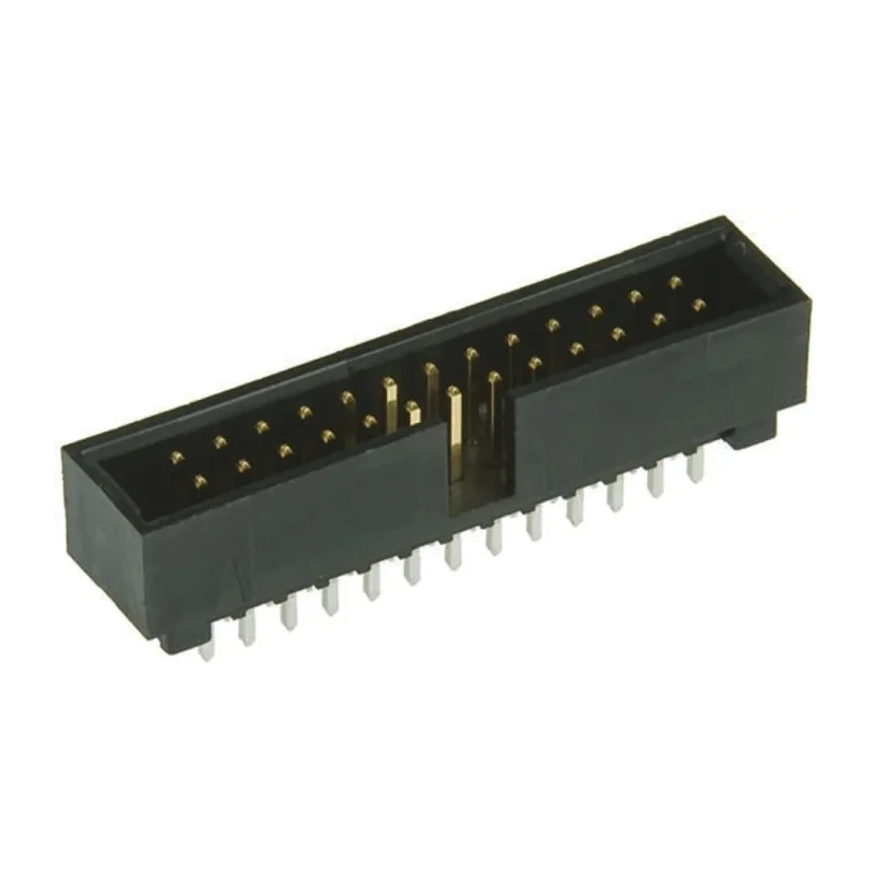 Molex C-Grid Series Straight Through Hole PCB Header, 34 Contact, 2 Row, 2.54 mm Pitch, Shrouded 70246-3404