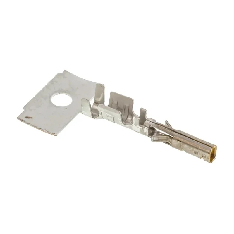 Molex 43030 Series Female Crimp Terminal for Micro-Fit 3.0 and BMI Connector Housings, 8.5A Current, Gold Plated 43030-0002