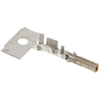 Molex Female Crimp Terminal for Micro-Fit 3.0 and BMI Connector Housings, 8.5A Current, Gold Plated Contact 43030-0002