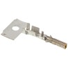 Molex Female Crimp Terminal for Micro-Fit 3.0 and BMI Connector Housings, 8.5A Current, Gold Plated Contact 43030-0002