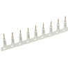 Molex Micro-Fit 3.0 Series Male Crimp Terminal 24 AWG Min, 20 AWG Max, Gold Plating, Phosphor Bronze Contact 43031-0002