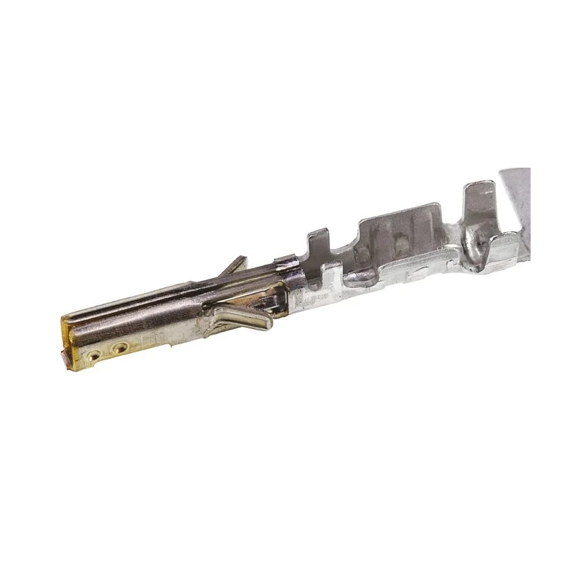 Molex Female Crimp Terminal 8.5A Current Rating, 30 AWG Min, 26 AWG Max, Tin Plated Phosphor Bronze Contact 43030-0005