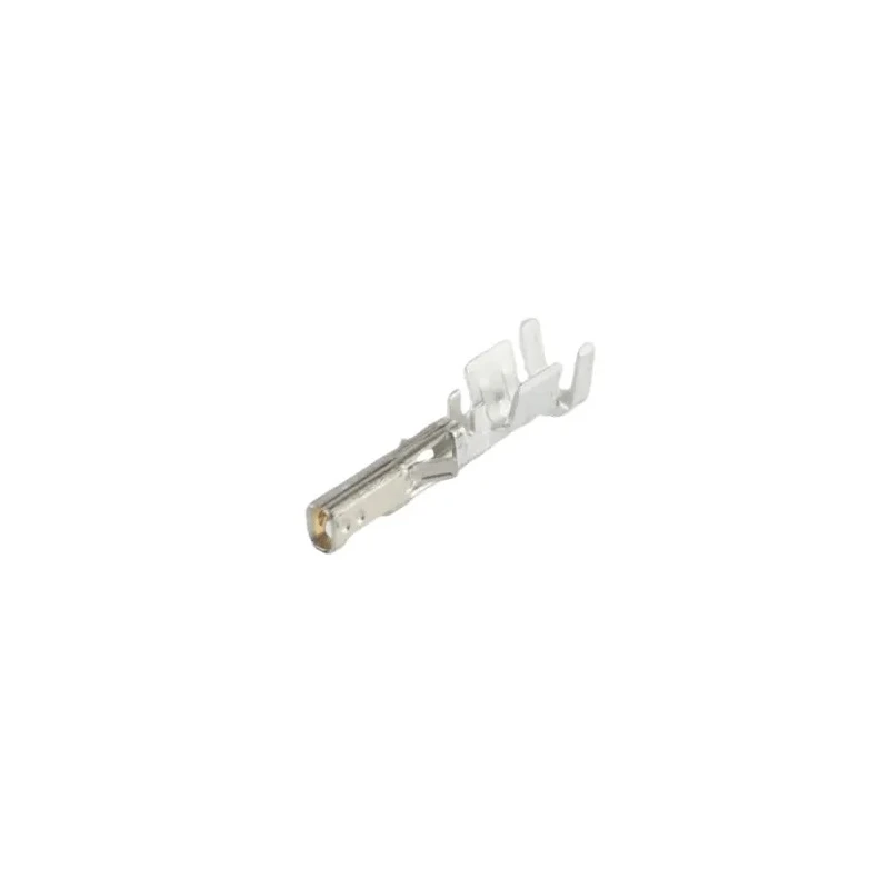 Molex Female Crimp Terminal 8.5A Current Rating, 30 AWG Min, 26 AWG Max, Tin Plated Phosphor Bronze Contact 43030-0005