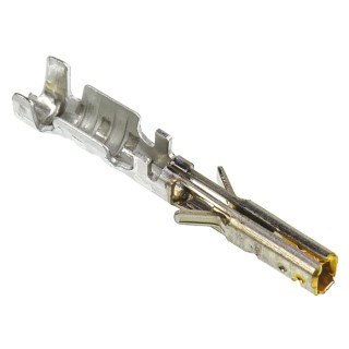 Molex Female Crimp Terminal Micro-Fit 3.0 Series 43030 Gold Plated Contact 8.5A Current 30-26 AWG 43030-0006