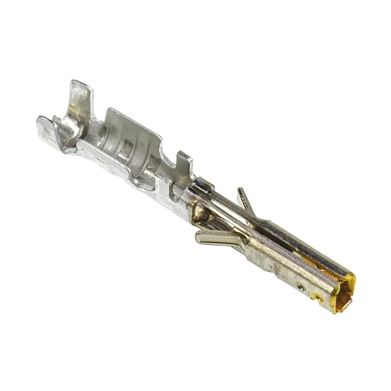 Molex Female Crimp Terminal Micro-Fit 3.0 and BMI Connector Housings 8.5A Gold Plated Phosphor Bronze 30-26 AWG 43030-0006