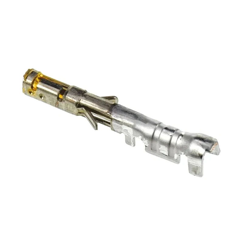 Molex Female Crimp Terminal Micro-Fit 3.0 and BMI Connector Housings 8.5A Gold Plated Phosphor Bronze 30-26 AWG 43030-0006
