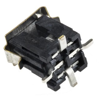 Molex Micro-Fit 3.0 Series Straight Surface PCB Header 2 Contact 3 mm Pitch 2 Row Shrouded 43045-0218