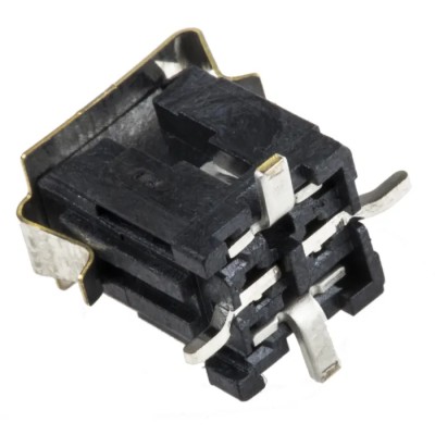Molex Micro-Fit 3.0 Series Straight Surface PCB Header 2 Contact 3 mm Pitch 2 Row Shrouded 43045-0218