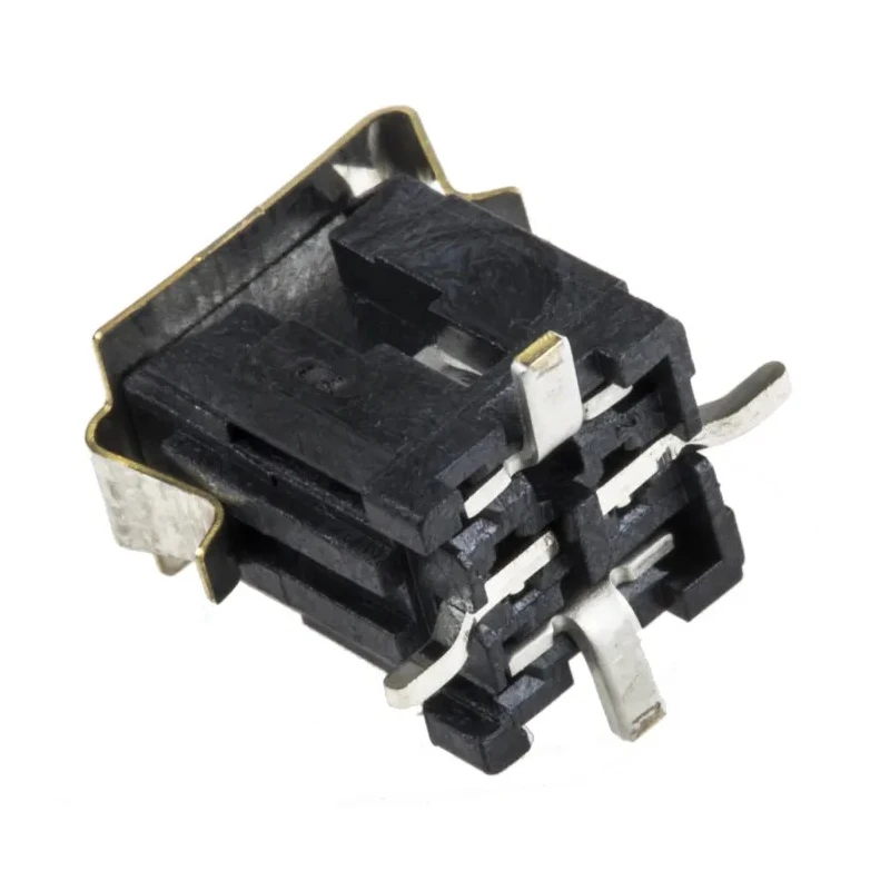 Molex Micro-Fit 3.0 Series Straight Surface PCB Header 2 Contact 3 mm Pitch 2 Row Shrouded 43045-0218