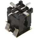 Molex Micro-Fit 3.0 Series Straight Surface PCB Header 2 Contact 3 mm Pitch 2 Row Shrouded 43045-0218