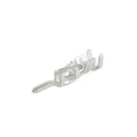 Molex 43031 Series Male Crimp Terminal, 24 AWG Min to 20 AWG Max, Tin Plated Phosphor Bronze, 8.5A Current, Crimp 43031-0001