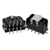 Molex Micro-Fit 3.0 Series Straight Surface PCB Header, 8 Contact(s), 3 mm Pitch, 2 Row, Shrouded 43045-0818