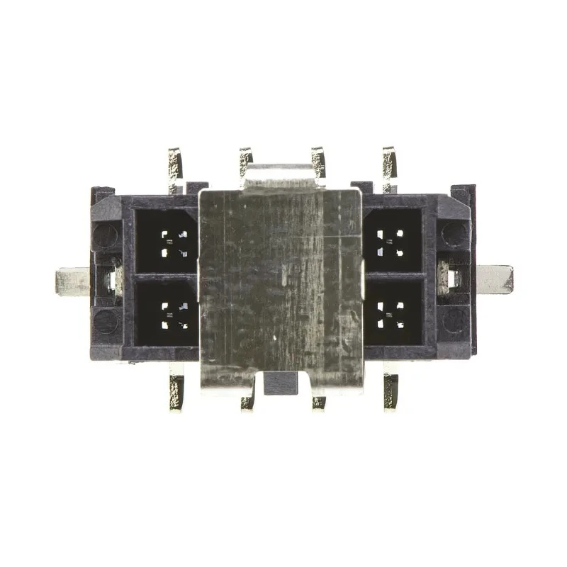 Molex Micro-Fit 3.0 Series Straight Surface PCB Header, 8 Contact(s), 3 mm Pitch, 2 Row, Shrouded 43045-0818