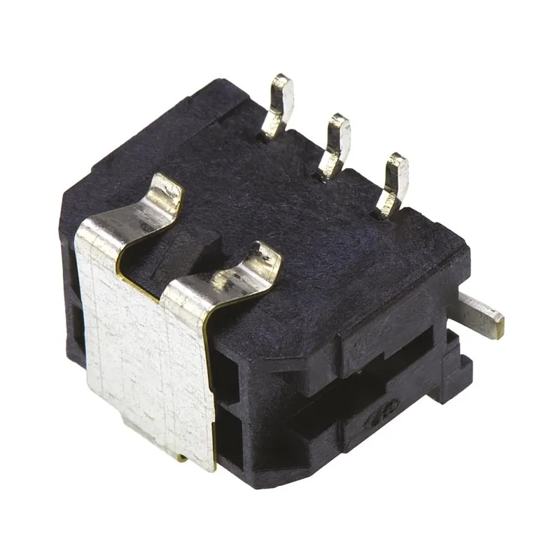 Molex Micro-Fit 3.0 Series Straight Surface PCB Header 6 Contacts 3 mm Pitch 2 Row Shrouded 43045-0618