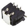 Molex Micro-Fit 3.0 Series Straight Surface PCB Header 6 Contacts 3 mm Pitch 2 Row Shrouded 43045-0618