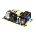 MEAN WELL Switching Power Supply 2 Output 13.8V DC, 59W, Chassis Mount PSC-60A