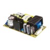 MEAN WELL Switching Power Supply 2 Output 13.8V DC, 59W, Chassis Mount PSC-60A
