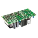 MEAN WELL Switching Power Supply 2 Output 13.8V DC, 59W, Chassis Mount PSC-60A